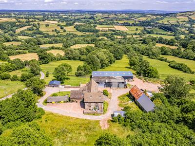Image of Almeley, Herefordshire
